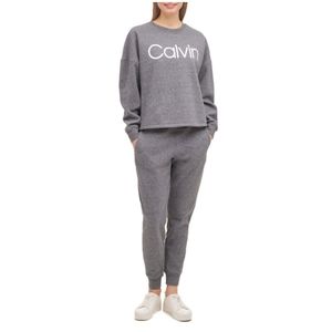 💥SALE TODAY 💥 Calvin Klein logo Sweatshirt and jogger set